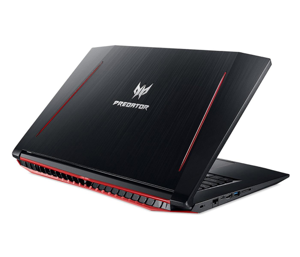 Acer Helios 300 i7-8750H/16GB/240+1000/Win10 GTX1050Ti - 438868 - zdjęcie 6